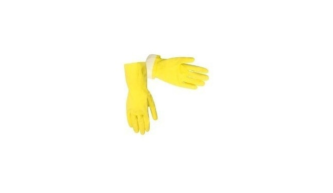 Gloves, household, rubber, L, 3503 (pair)