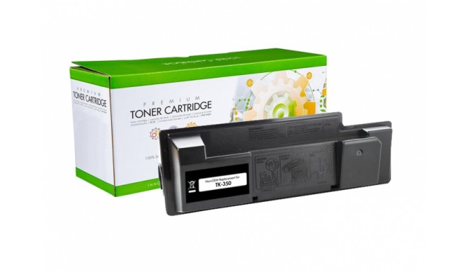 Compatible Static-Control Kyocera TK-350 Black