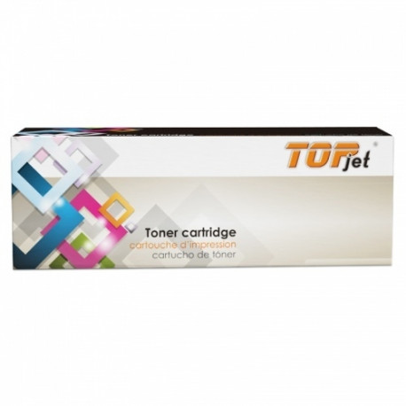 TopJet Toner Cartridge Black (New Chip), Compatible with Canon CRG 057 (3009C002)