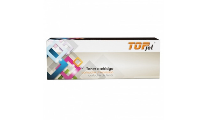 Compatible TopJet Canon CRG 057H (3010C002) Toner Cartridge, Black (NEW CHIP)