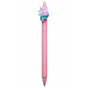 Retractable erasable pen Colorino Unicorn