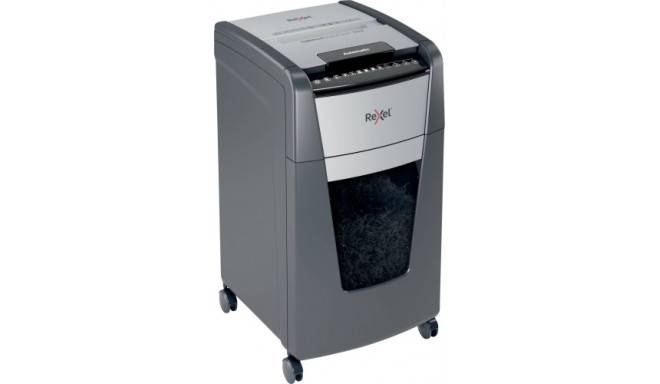 Shredder Rexel Optimum AutoFeed+ 300X Automatic Cross Cut Paper Shredder