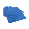 Envelope with print Forpus, A4, plastic, blue