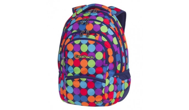 Backpack CoolPack College Bubble Shooter