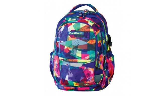 Backpack CoolPack Factor Abstract