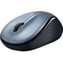 Logitech M325s (910-006813) mouse RF Wireless Optical 1000 DPI, Black/Grey