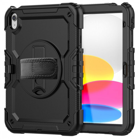 TECH-PROTECT SOLID360 2-SET IPAD 10.9” 10 / 2022 / 11” 11 / 2025 BLACK