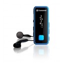 MP3 PLAYER 8GB BLUE/TS8GMP350B TRANSCEND