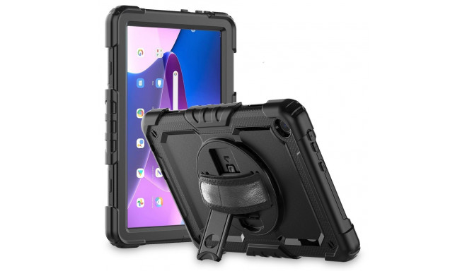 TECH-PROTECT SOLID360 LENOVO TAB M10 10.1 3RD GEN TB-328 BLACK