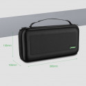 Ugreen Case Box pro Nintendo Switch a příslušenství S 26,5 x 10 x 13,5 cm černý (50275 LP145)