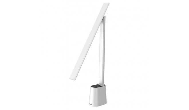 Baseus Smart Eye rechargeable folding reading desk LED lamp (Smart Light) white (DGZG-02)
