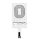 Choietech Adapter for Wireless Charging Qi Lightning Induction Insert white (WP-IP)