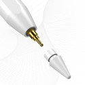 Choetech capacitive stylus pen for iPad (active) white (HG04)