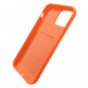 Hurtel kaitseümbris Card Samsung Galaxy A22 4G, must