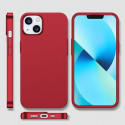 Joyroom kaitseümbris 360 Full Case iPhone 13 + kaitseklaas, punane