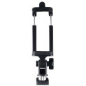Hama handheld tripod Selfie Fun 70 Bluetooth, black