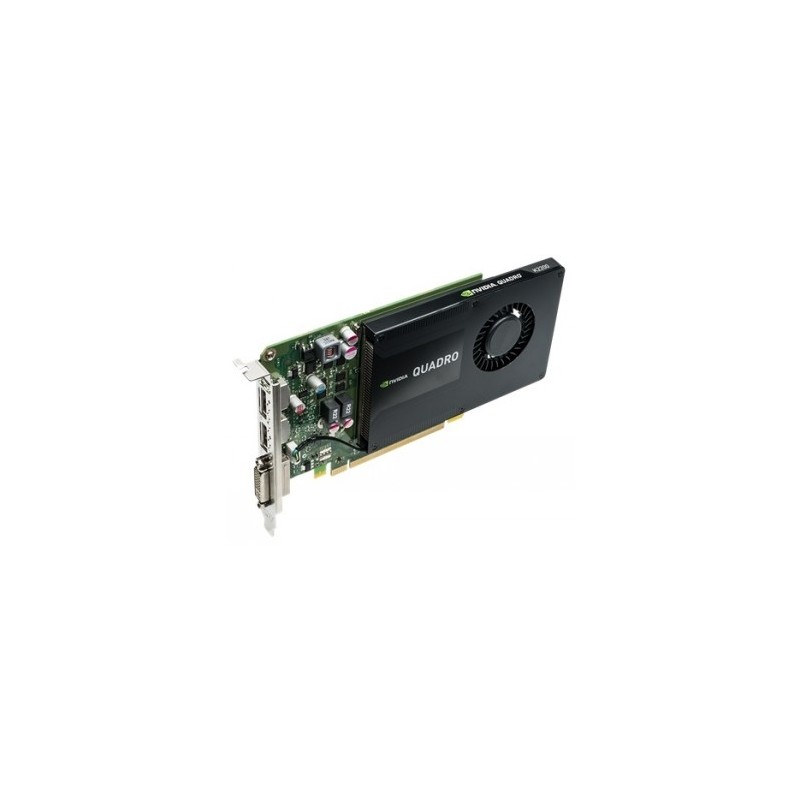 Lenovo graphics card NVIDIA Quadro K2200 4GB - VGA cards - Photopoint