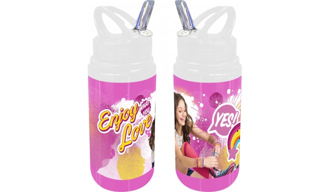 Soy Luna water bottle