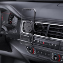 Acefast Magnetic Car Phone Holder on the Ventilation Grille Black (D6 black)