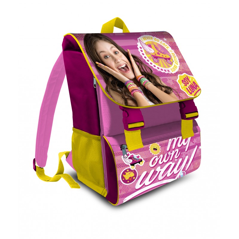 Soy Luna backpack - Children's bags - Photopoint
