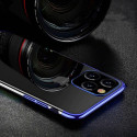 Hurtel kaitseümbris Clear Color Samsung Galaxy S22+, must