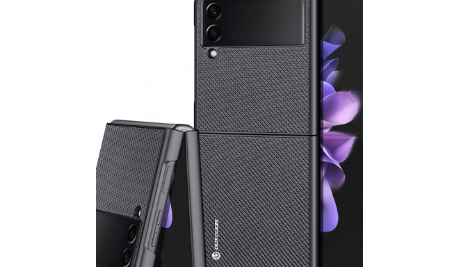 Dux Ducis kaitseümbris Fino Samsung Galaxy Z 3, must