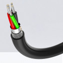 Ugreen extension USB 2.0 adapter 0.5m black (US103)