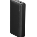 Powerbanka Baseus Bipow 20000mAh 2x USB / USB Type C /25W Quick Charge AFC FCP (PPBD020301)