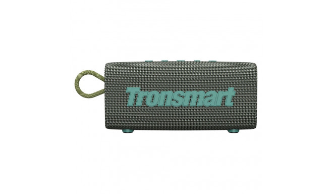 Tronsmart Trip Bluetooth 5.3 wireless speaker waterproof IPX7 10W green