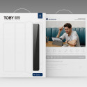 Dux Ducis Toby pouzdro pro iPad 10,9&#39;&#39; 2022 (10 gen.) kryt s prostorem pro Apple Pencil stoj