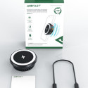 Acefast wireless induction charger with dark gray (E2) cooling system