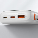 Baseus Qpow Digital Display Power Bank s rychlým nabíjením 10000mAh 20W QC/PD/SCP/FCP s vestavěným L
