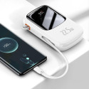 Powerbanka Baseus Qpow Digital Display s rychlým nabíjením 20000mAh 22,5W QC/PD/SCP/FCP s vestavěným