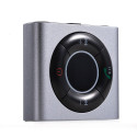 Joyroom Bluetooth AUX vysílač (vysílač / přijímač) do auta, TV šedá (JR-CB2)