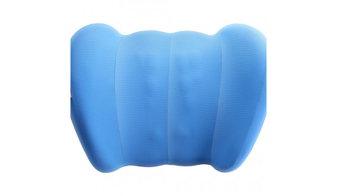 Baseus ComfortRide car lumbar pillow - blue