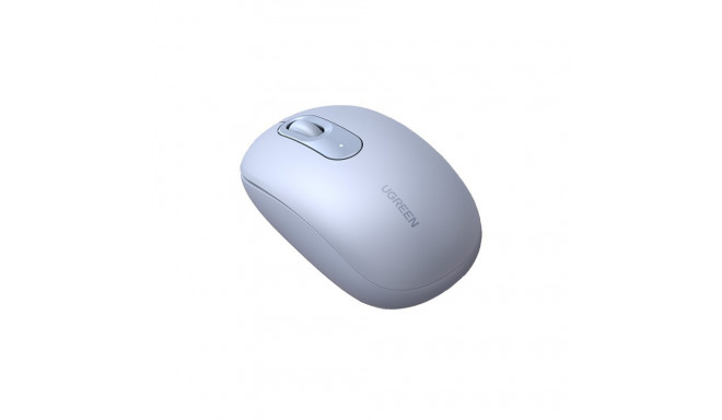 Ugreen MU105 2.4GHz USB wireless mouse - blue