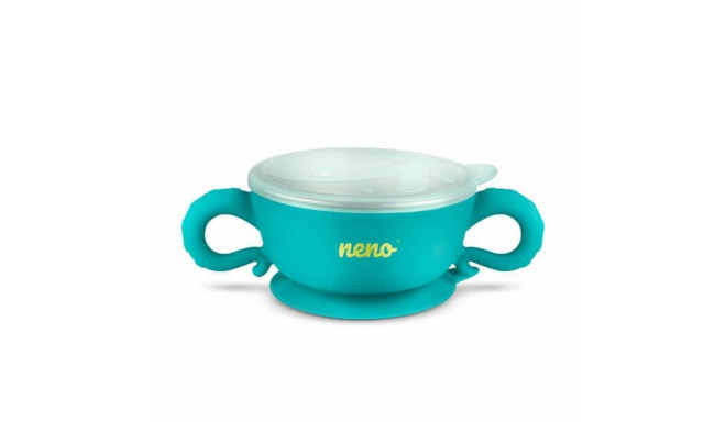 Neno Polpo Bowls Set And Cutlery With Function Of Maintaining Or Cooling Temperature Of Dish