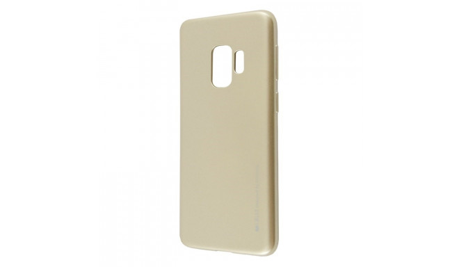 Mercury I-Jelly - Etui Samsung Galaxy S9 (złoty)