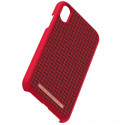 Nordic Elements case Saeson Idun iPhone XR, red