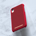 Nordic Elements case Saeson Idun iPhone XR, red