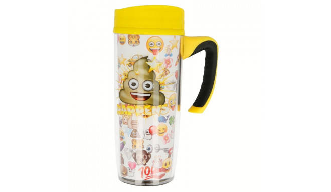 Emoji - Kubek podróżny 533 ml