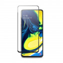 Crong screen protector 7D Nano Flexible Glass Full Cover Hybrid 9H Samsung Galaxy A80/A90
