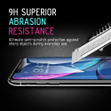 Crong screen protector 7D Nano Flexible Glass Full Cover Hybrid 9H Samsung Galaxy A80/A90