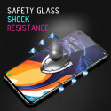 Crong screen protector 7D Nano Flexible Glass Full Cover Hybrid 9H Samsung Galaxy A80/A90