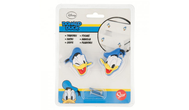 Donald Duck - Uchwyty meblowe (2 szt)