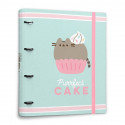 Pusheen rõngasmapp Foodie Collection