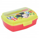 Mickey Mouse - Lunchbox with a set of cutlery