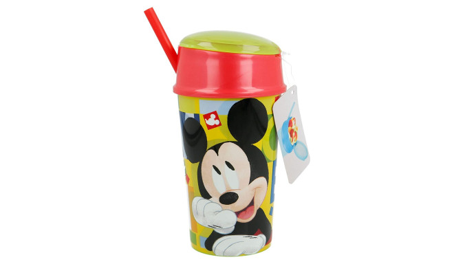 Mickey Mouse - Kubeczek na przekąski 400 ml