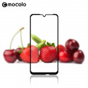 Mocolo kaitseklaas 3D 9H Full Glue Full Screen Huawei P smart 2019/Honor 10 Lite, must