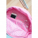 Amelie - Pastel color backpack